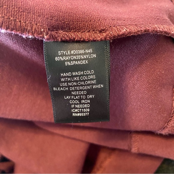 Sanctuary zipper pocket dress - Picture 6 of 6